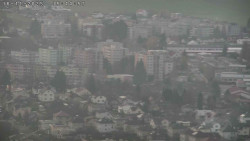 Humpolec z hradu Orlík