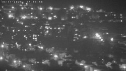 Humpolec z hradu Orlík