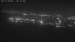 Humpolec z hradu Orlík