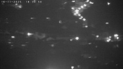 Humpolec z hradu Orlík