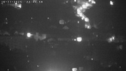 Humpolec z hradu Orlík