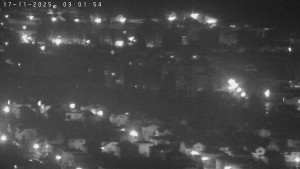 Město Humpolec - Humpolec z hradu Orlík - 17.11.2025 v 03:02 Město Humpolec - Humpolec z hradu Orlík - 17.11.2025 v 03:02