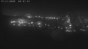 Město Humpolec - Humpolec z hradu Orlík - 17.11.2025 v 04:02 Město Humpolec - Humpolec z hradu Orlík - 17.11.2025 v 04:02