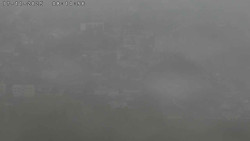 Humpolec z hradu Orlík