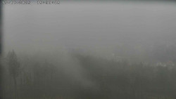 Humpolec z hradu Orlík