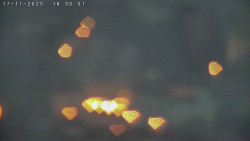 Humpolec z hradu Orlík