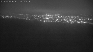 Město Humpolec - Humpolec z hradu Orlík - 17.11.2025 v 17:01 Město Humpolec - Humpolec z hradu Orlík - 17.11.2025 v 17:01