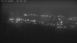 Město Humpolec - Humpolec z hradu Orlík - 17.11.2025 v 19:02 Město Humpolec - Humpolec z hradu Orlík - 17.11.2025 v 19:02