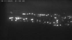 Humpolec z hradu Orlík