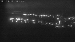 Humpolec z hradu Orlík