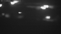 Humpolec z hradu Orlík