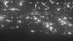 Humpolec z hradu Orlík