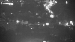 Humpolec z hradu Orlík