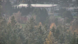 Humpolec z hradu Orlík