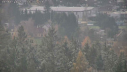 Humpolec z hradu Orlík