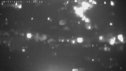 Humpolec z hradu Orlík