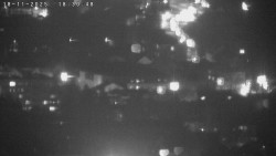 Humpolec z hradu Orlík