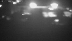 Humpolec z hradu Orlík