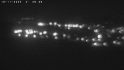 Humpolec z hradu Orlík