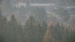 Humpolec z hradu Orlík