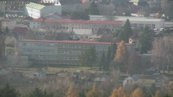 Humpolec z hradu Orlík