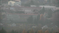 Humpolec z hradu Orlík