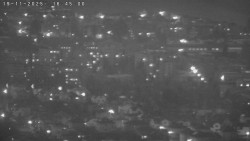 Humpolec z hradu Orlík