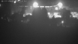 Humpolec z hradu Orlík