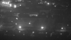 Humpolec z hradu Orlík