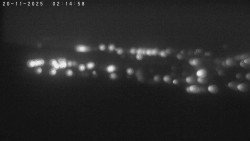 Humpolec z hradu Orlík