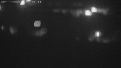 Humpolec z hradu Orlík