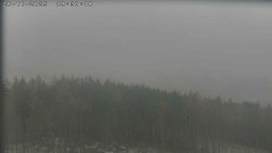 Humpolec z hradu Orlík