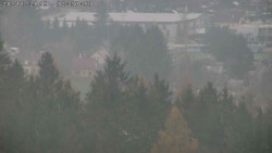 Humpolec z hradu Orlík