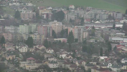 Humpolec z hradu Orlík