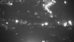 Humpolec z hradu Orlík