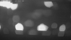 Humpolec z hradu Orlík