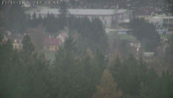 Humpolec z hradu Orlík