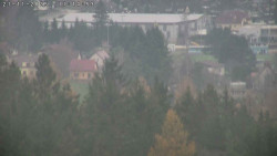 Humpolec z hradu Orlík