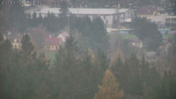 Humpolec z hradu Orlík