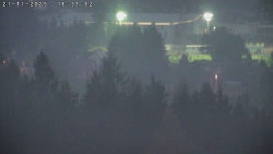 Humpolec z hradu Orlík