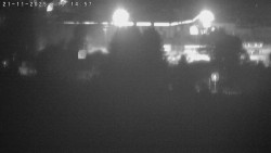 Humpolec z hradu Orlík