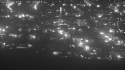 Humpolec z hradu Orlík