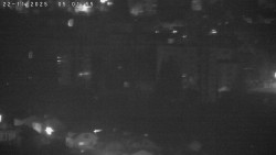 Humpolec z hradu Orlík