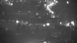 Humpolec z hradu Orlík