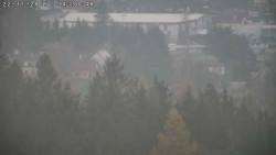 Humpolec z hradu Orlík