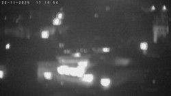 Humpolec z hradu Orlík