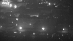 Humpolec z hradu Orlík