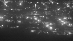 Humpolec z hradu Orlík