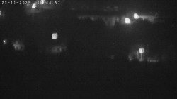 Humpolec z hradu Orlík