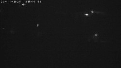 Humpolec z hradu Orlík